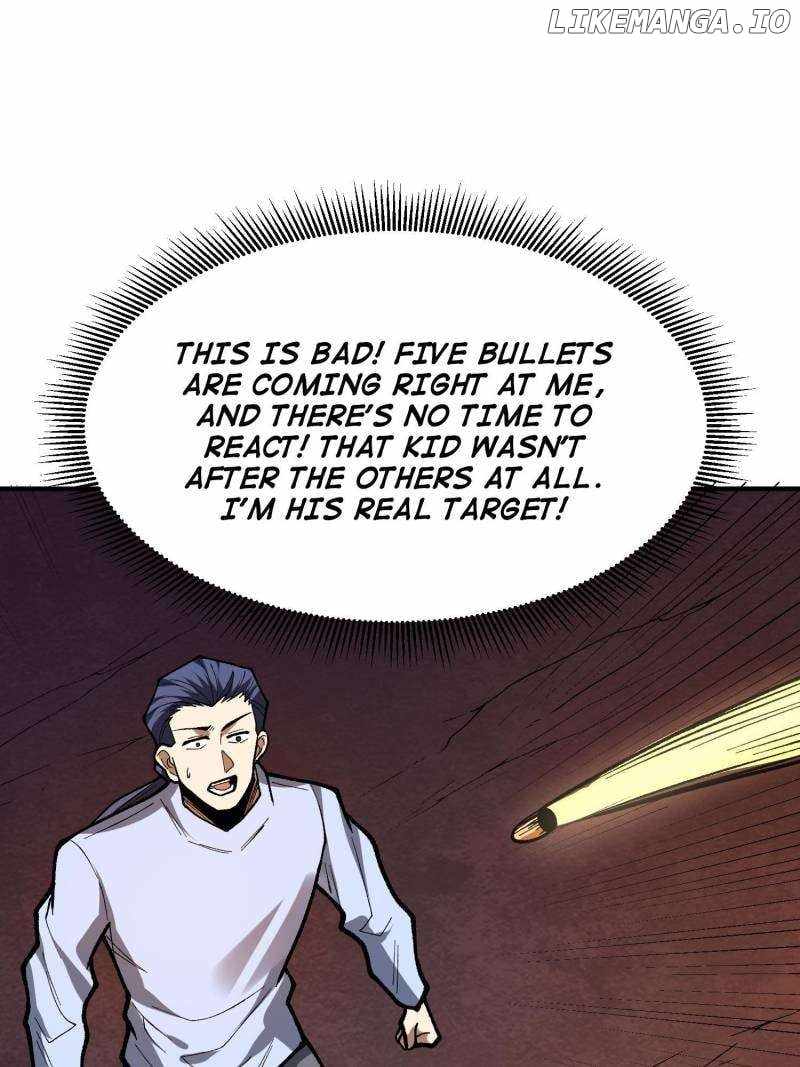 I'm Really Not A Supervillain Chapter 274 23